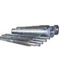 CM80/156 conical twin screw and barrel